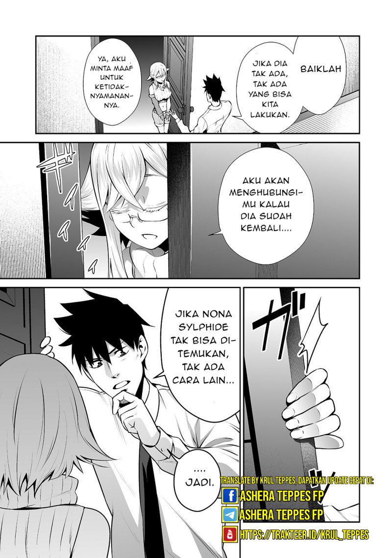 Salaryman Ga Isekai Ni Ittara Shitennou Ni Natta Hanashi